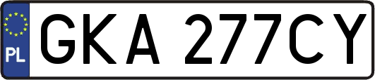 GKA277CY