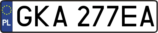 GKA277EA