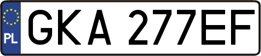 GKA277EF