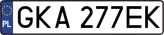 GKA277EK
