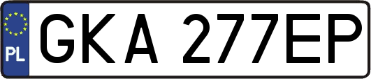 GKA277EP