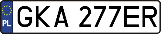 GKA277ER