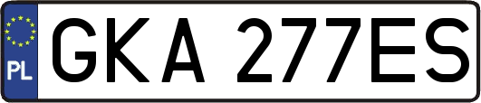 GKA277ES