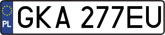GKA277EU