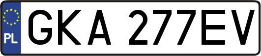 GKA277EV
