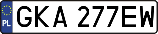 GKA277EW