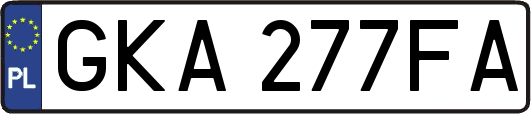 GKA277FA