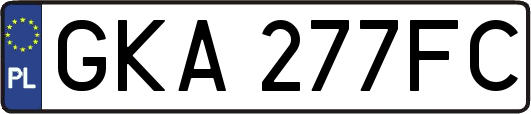 GKA277FC