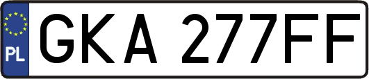 GKA277FF