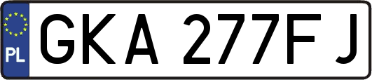 GKA277FJ