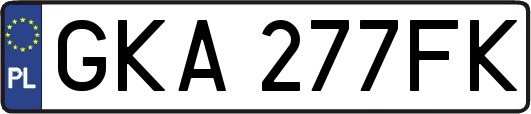 GKA277FK