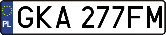 GKA277FM