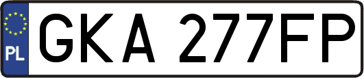 GKA277FP
