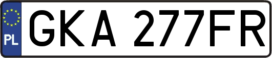 GKA277FR