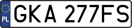 GKA277FS