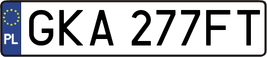 GKA277FT