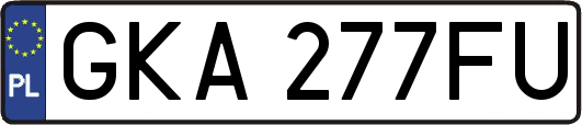 GKA277FU