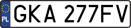 GKA277FV