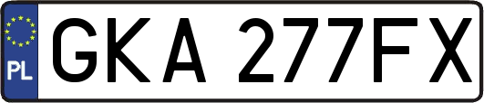 GKA277FX
