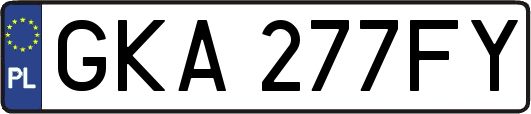 GKA277FY