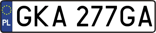 GKA277GA