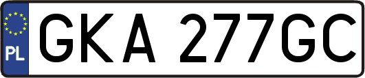 GKA277GC