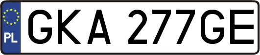 GKA277GE