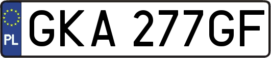 GKA277GF