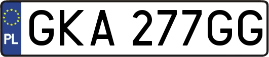 GKA277GG