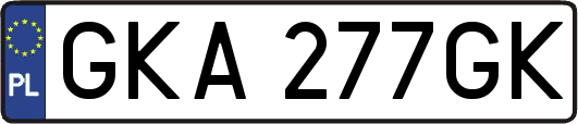 GKA277GK