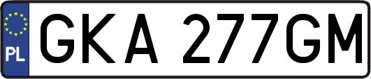 GKA277GM