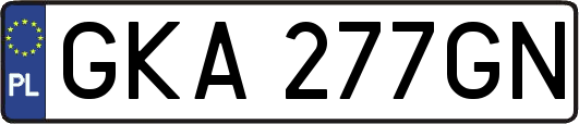 GKA277GN