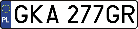 GKA277GR