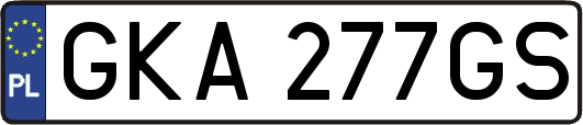 GKA277GS