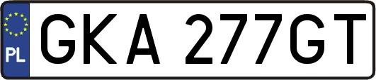 GKA277GT