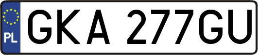 GKA277GU
