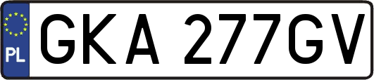 GKA277GV