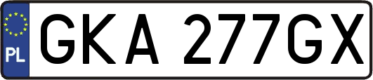 GKA277GX