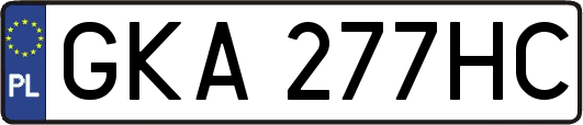 GKA277HC