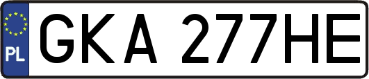 GKA277HE