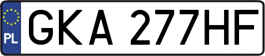 GKA277HF