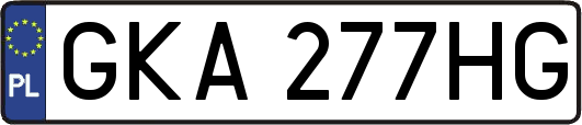 GKA277HG
