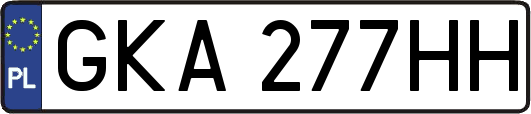 GKA277HH