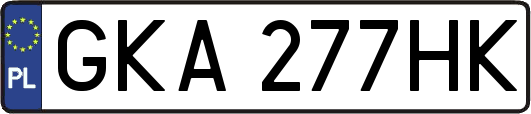 GKA277HK