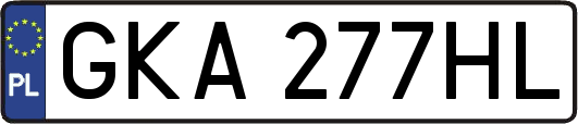 GKA277HL