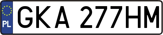 GKA277HM