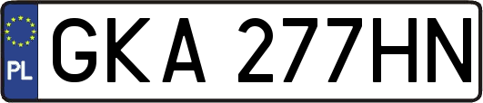 GKA277HN