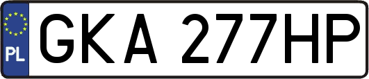 GKA277HP