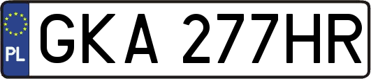GKA277HR