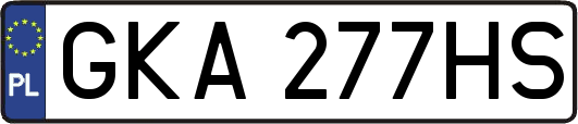 GKA277HS